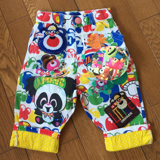 JAM(ジャム)のjam パンツ 90サイズ 新品 タグ付 キッズ/ベビー/マタニティのキッズ服男の子用(90cm~)(パンツ/スパッツ)の商品写真