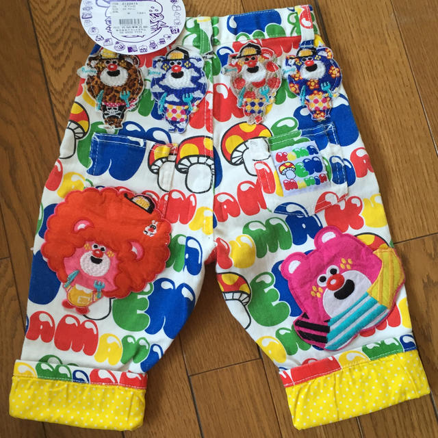 JAM(ジャム)のjam パンツ 90サイズ 新品 タグ付 キッズ/ベビー/マタニティのキッズ服男の子用(90cm~)(パンツ/スパッツ)の商品写真