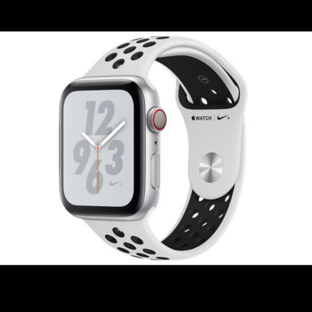 Apple Watch Nike+ Series 4 GPS+Cel