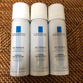 ラロッシュポゼ(LA ROCHE-POSAY)のラロッシュポゼ　ターマルウォーター50g×3本セット(化粧水/ローション)