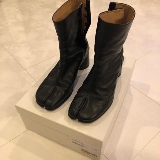 マルタンマルジェラ(Maison Martin Margiela)のmaison margiela 19ss 足袋ブーツ(ブーツ)