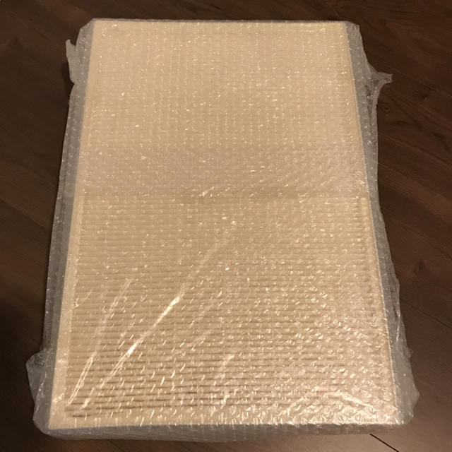 Amway - アムウェイ旧型空気清浄機フィルター 粒子用の通販 by Amway - アムウェイ旧型空気清浄機フィルター 粒子用の通販 by