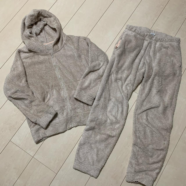 MUJI (無印良品)(ムジルシリョウヒン)のルームウェア 無印良品 レディースのルームウェア/パジャマ(ルームウェア)の商品写真