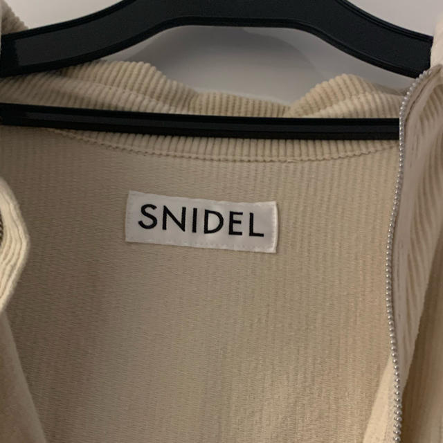 SNIDEL(スナイデル)のスナイデル　ビックシルエットシャツ レディースのトップス(シャツ/ブラウス(半袖/袖なし))の商品写真