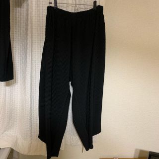 プリーツプリーズイッセイミヤケ(PLEATS PLEASE ISSEY MIYAKE)のつけ様　専用(スラックス)