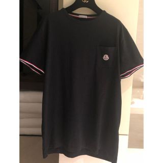 モンクレール(MONCLER)のMoncler モンクレール　Tシャツ(Tシャツ/カットソー(半袖/袖なし))