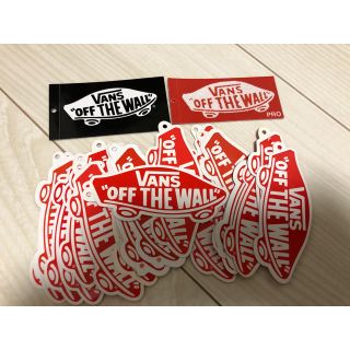 ヴァンズ(VANS)の22枚 vans ステッカー シール (シール)