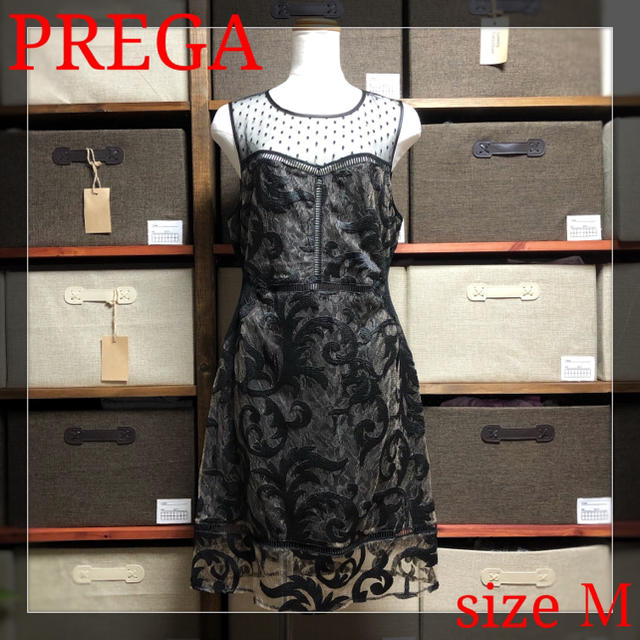 【d005】PREGA プレガ キャバドレス