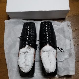 アメリヴィンテージ(Ameri VINTAGE)のアメリヴィンテージ  VINTAGE LACE UP LOAFER  (ローファー/革靴)