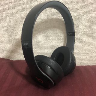 ビーツバイドクタードレ(Beats by Dr Dre)のBeats by Dr.Dre SOLO2 wireless(ヘッドフォン/イヤフォン)