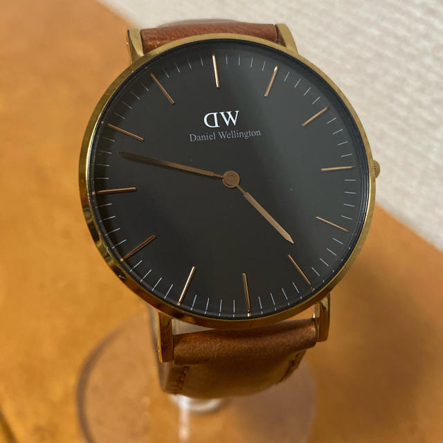 Daniel Wellington - 【人気モデル・特価】ダニエルウェリントン　DW　革ベルト　時計の通販