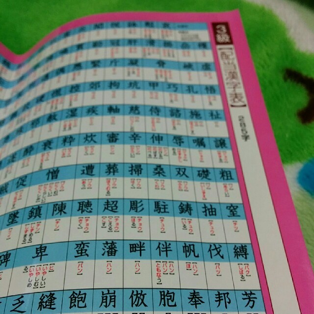 漢字検定３級〈本試験そっくり！〉問題集 エンタメ/ホビーの本(資格/検定)の商品写真