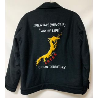 W)taps(スカジャン)のフリマアイテム一覧 W)taps(スカジャン)のフリマアイテム一覧