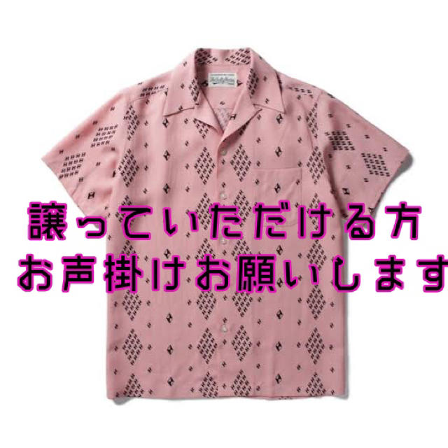 WACKO MARIA(ワコマリア)のwacomaria  HAWAIIAN SHIRT メンズのトップス(シャツ)の商品写真