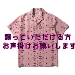 ワコマリア(WACKO MARIA)のwacomaria  HAWAIIAN SHIRT(シャツ)