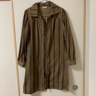 婦人服 シニア   ミセス ロングコート 11号(ロングコート)