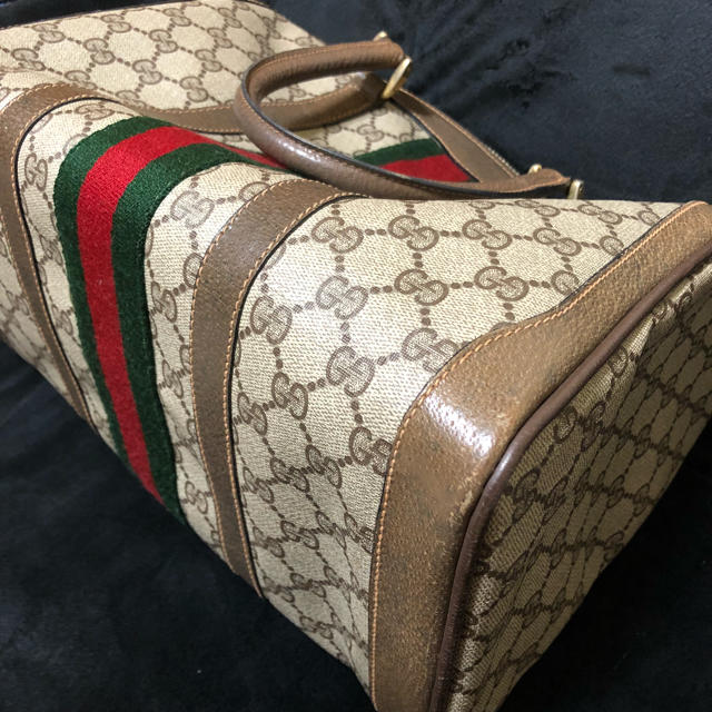 Gucci(グッチ)のオールド グッチ バッグ シェリー レディースのバッグ(ハンドバッグ)の商品写真