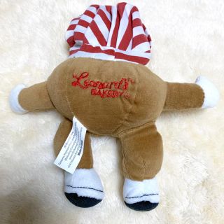 レナーズベーカリー マラサダベイビー ぬいぐるみ Leonardsbakeryの