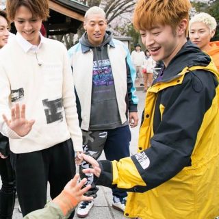 ノースフェイス(THE NORTH FACE) GENERATIONSの通販 23点 | ザノース