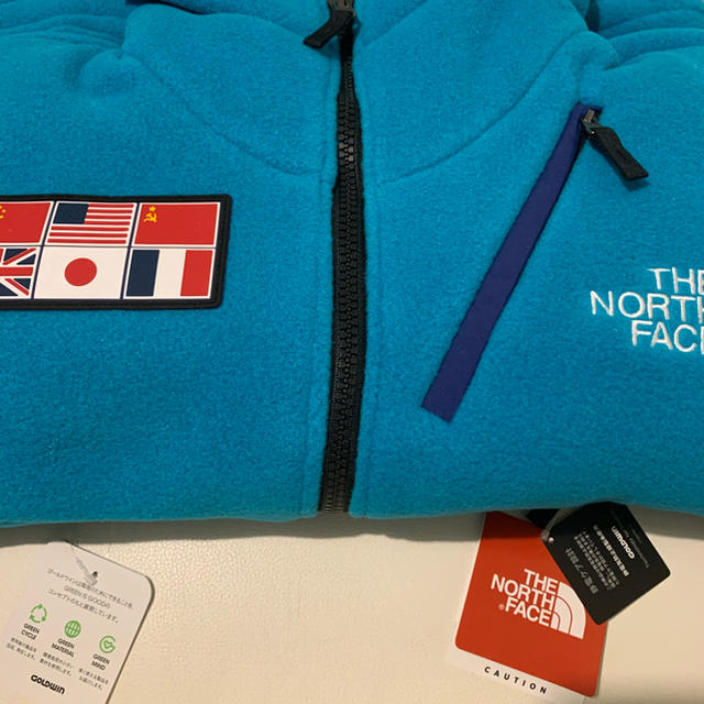 THE NORTH FACE(ザノースフェイス)の【Mサイズ】TNF Trans Antarctica Fleece Jacket メンズのジャケット/アウター(ブルゾン)の商品写真