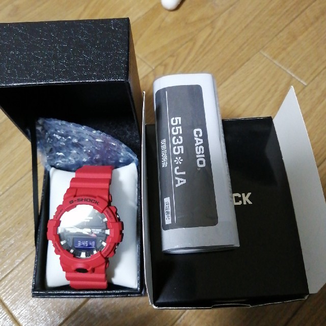 G-SHOCK - g-shock GA-800 5535 JAã®é販 by ããã's shopï½ã¸ã¼ã·ã§ãã¯ãªãã©ã¯ã