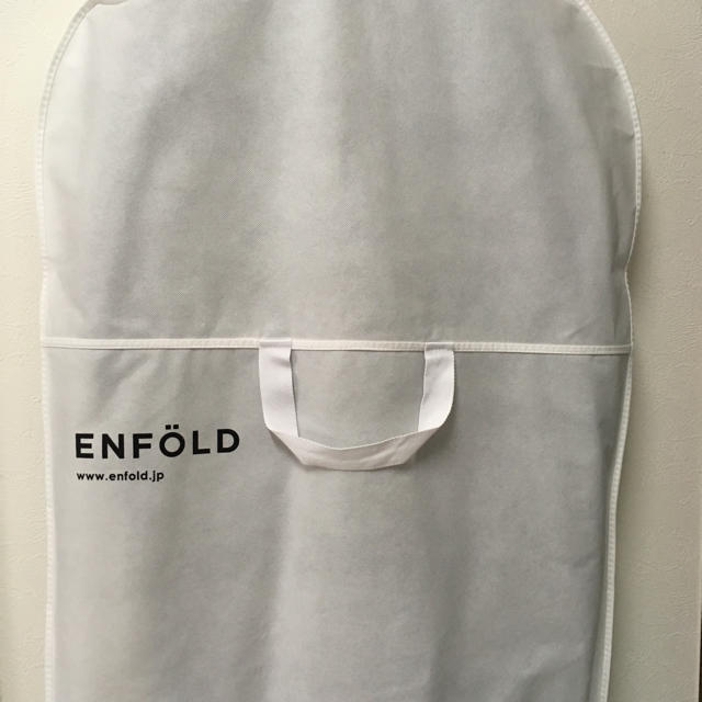 enfold コート エンフォルド 36 グレー