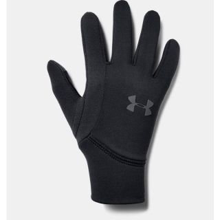 アンダーアーマー(UNDER ARMOUR)の30%オフ アンダーアーマー 手袋 YMD ブラック ジュニア グローブ(手袋)