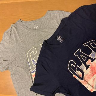 ギャップ(GAP)のGAP Tシャツ（2枚セット）(Tシャツ/カットソー(半袖/袖なし))