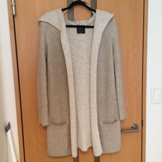 ザラ(ZARA)のZARA ニットカーデ(その他)