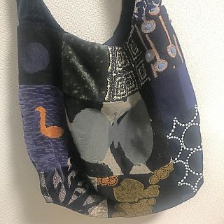 ミナペルホネン(mina perhonen)の【タグつき新品】ミナペルホネン  斜めがけBAG(ショルダーバッグ)