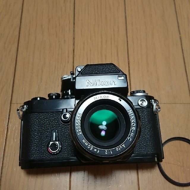 Nikon - ニコンF2 フォトミック 黒実用品の通販 by かつ's shop｜ニコンならラクマ