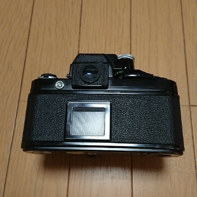 Nikon(ニコン)のニコンF２ フォトミック 黒実用品 スマホ/家電/カメラのカメラ(フィルムカメラ)の商品写真