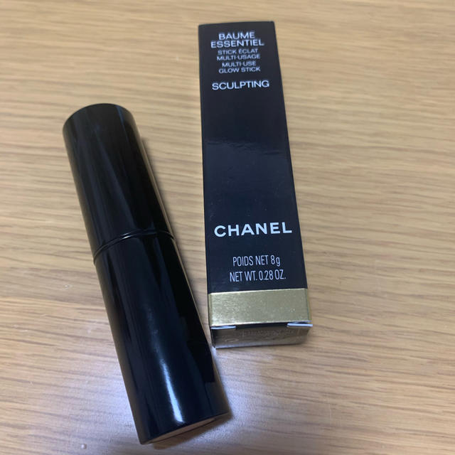 シャネル　CHANEL ボームエサンシエル　スカルプティング