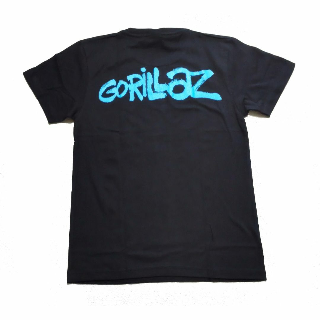 ☆ GORILLAZ ゴリラズ バンドＴシャツ 479 エンタメ/ホビーのタレントグッズ(ミュージシャン)の商品写真