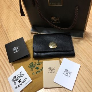 IL BISONTE - イルビゾンテ ワニーコレクション 財布 未使用の通販|ラクマ