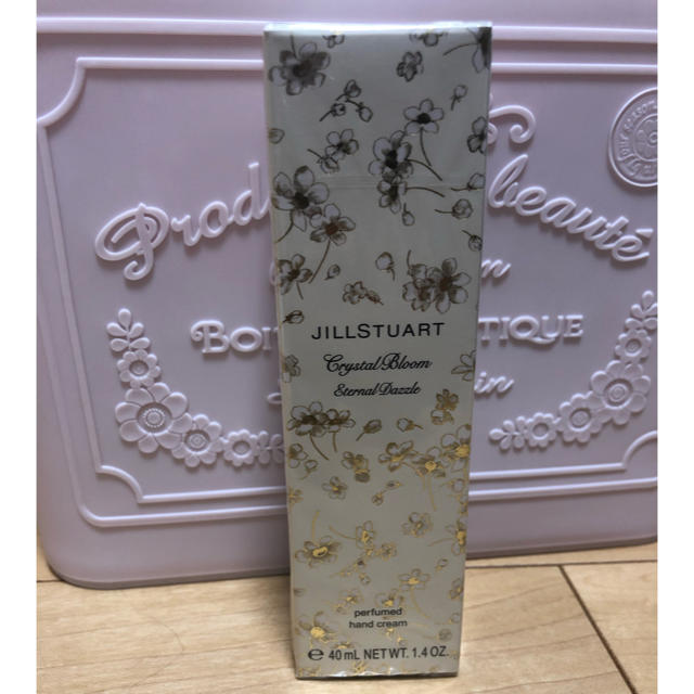 JILLSTUART(ジルスチュアート)のJILLSTUART パフュームド　ハンドクリーム コスメ/美容のボディケア(ハンドクリーム)の商品写真