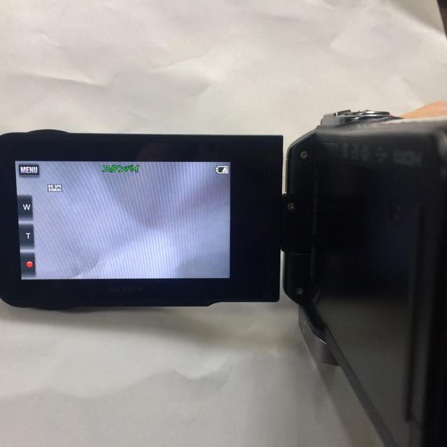 ビデオカメラ SONY HDR-GW77V - 3