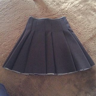 アレキサンダーワン(Alexander Wang)のT-by NEOPRENE SKIRT(ミニスカート)