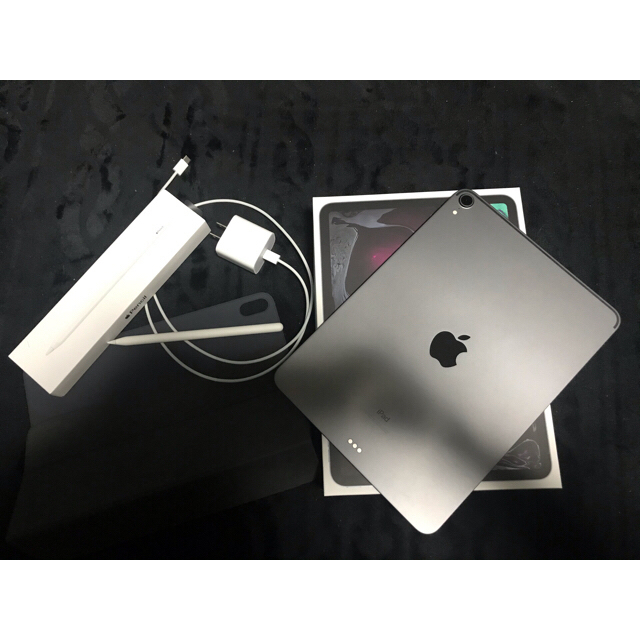 ApplePenciliPad Pro 11インチ　Wi-Fi 256GB セット