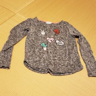 エイチアンドエム(H&M)のH&M(ニット)