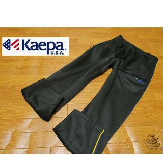 ケイパ(Kaepa)の150 美品 ◇Kaepa◇ 裏地ありジャージパンツ

(パンツ/スパッツ)