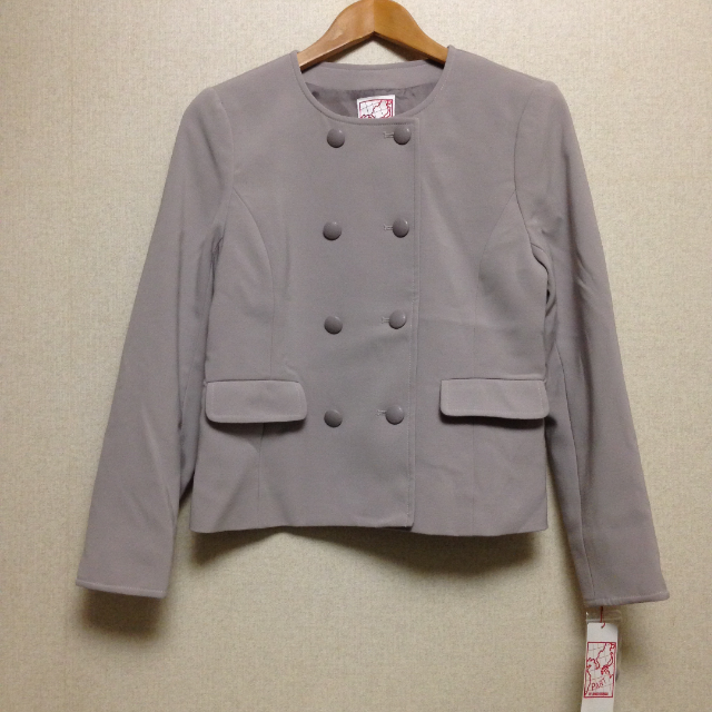 Junko Shimada ジュンコシマダpart2 ジュンコシマダ パート2 ノーカラージャケット 9号の通販 By 21 S Shop ジュンコシマダならラクマ