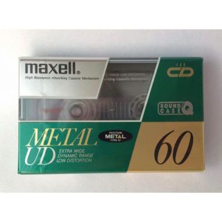 マクセル(maxell)の【送料無料 新品未開封】カセットテープ maxell(その他)