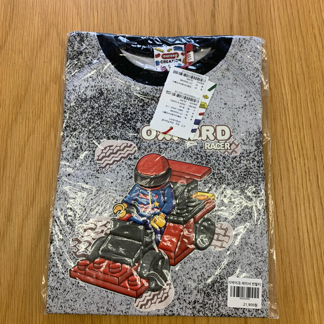 Lego(レゴ)のLEGO   110サイズ キッズ/ベビー/マタニティのキッズ服男の子用(90cm~)(Tシャツ/カットソー)の商品写真