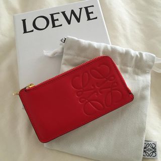 ロエベ(LOEWE)のLOEWE コインカードケース(コインケース)