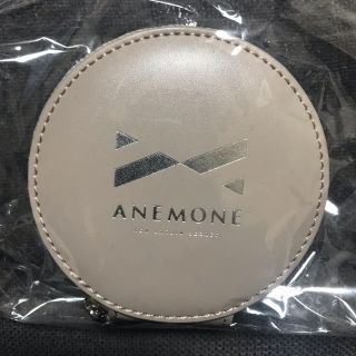 アネモネ(Ane Mone)のアネモネ アクセサリーポーチ グレー(ポーチ)