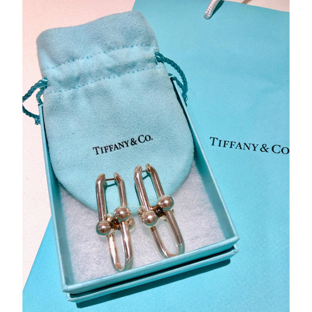 Tiffany & Co. - 週末限定特価 TIFFANY ティファニー ハードウェア ...