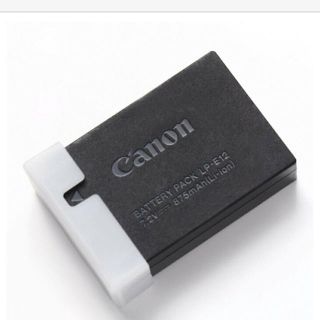 キヤノン(Canon)のCanon純正バッテリー(バッテリー/充電器)