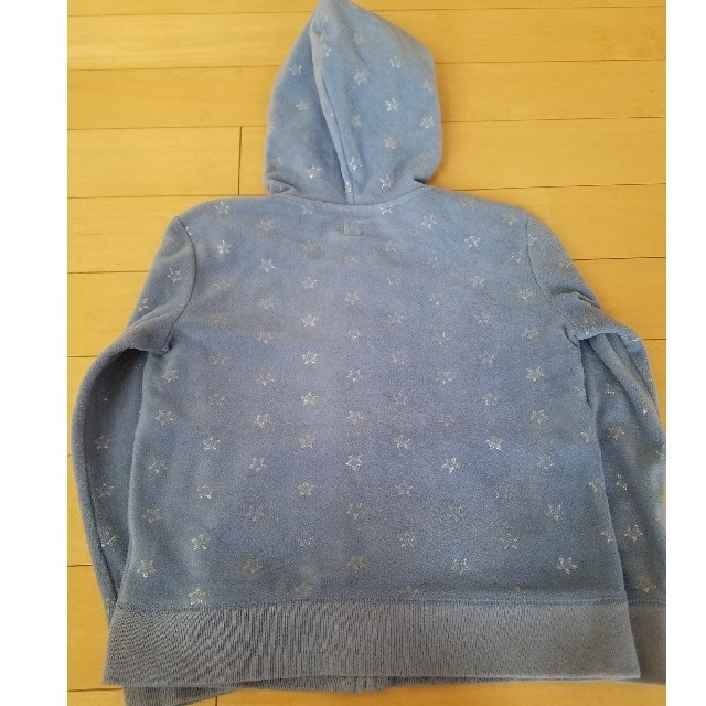 GAP Kids(ギャップキッズ)のGAPパーカー140 キッズ/ベビー/マタニティのキッズ服女の子用(90cm~)(ジャケット/上着)の商品写真