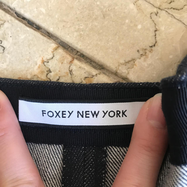 FOXEY(フォクシー)のFOXEY  New York レディースのパンツ(デニム/ジーンズ)の商品写真